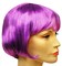The Costume Center Light Purple Bargain Lulu Women Adult Halloween Wig Costume Accessory - One Size